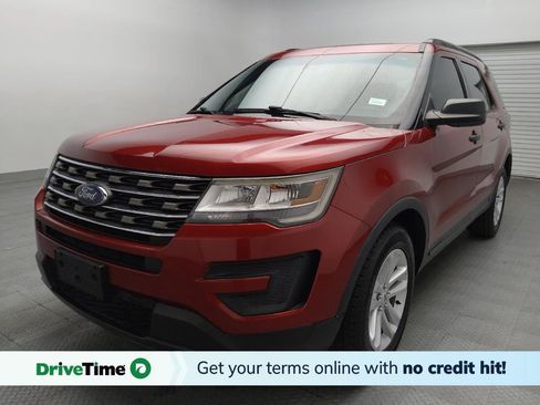 Used 2017 Ford Explorer FWD image 1