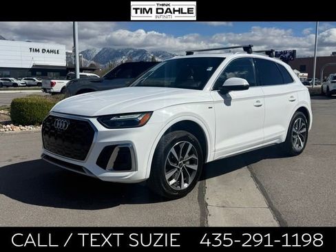 Used 2024 Audi Q5 2.0T Premium Plus AWD/4WD image 5