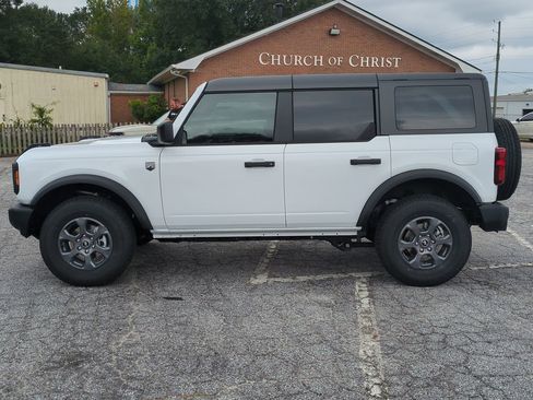 New 2025 Ford Bronco Big Bend image 8