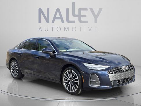 Used 2026 Audi A6 Premium Plus image 7