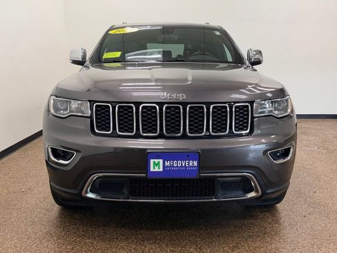 Used 2019 Jeep Grand Cherokee Limited AWD/4WD image 10