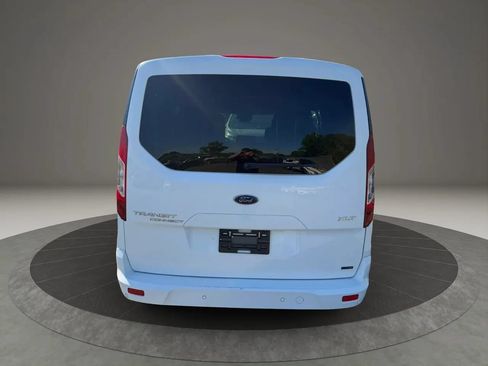 Used 2022 Ford Transit Connect XLT FWD image 6