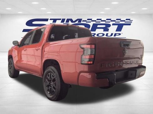 Used 2026 Nissan Frontier SV w/ All-Weather Content Package AWD/4WD image 8