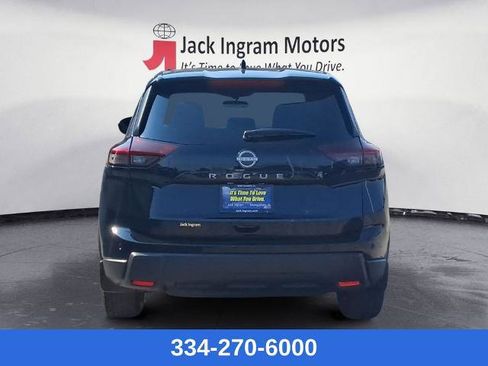 Certified 2026 Nissan Rogue S image 4