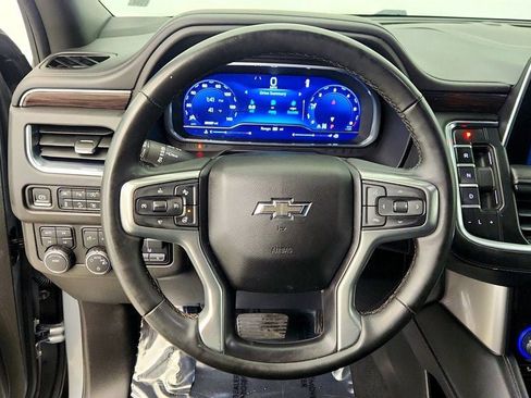 Used 2023 Chevrolet Tahoe Z71 w/ Luxury Package image 14