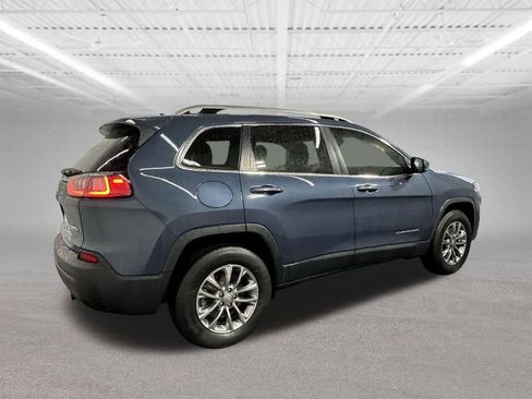 Used 2020 Jeep Cherokee Latitude Plus w/ Comfort/Convenience Group image 6