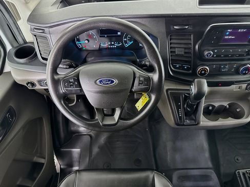 Used 2022 Ford Transit 350 Medium Roof RWD image 16