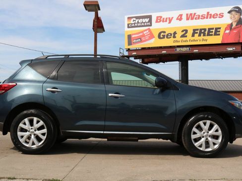 Used 2014 Nissan Murano SL AWD/4WD image 8