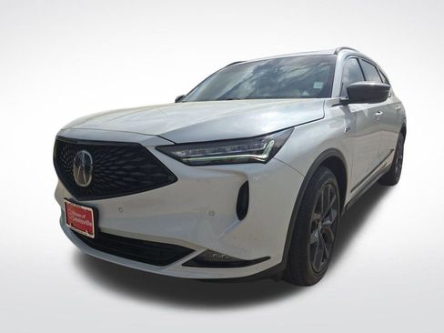 Used 2022 Acura MDX A-Spec AWD/4WD image 1