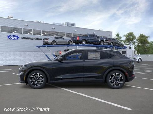 New 2026 Ford Mustang Mach-E Select RWD image 4