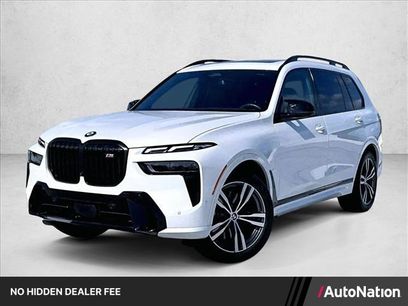 Used 2025 BMW X7 M60i w/ Executive Package