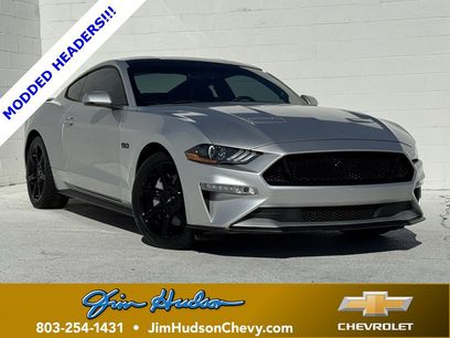 Used 2018 Ford Mustang GT Premium w/ Carbon Sport Interior Package