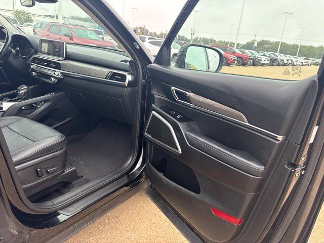 Used 2021 Kia Telluride EX w/ EX Premium Package FWD image 24