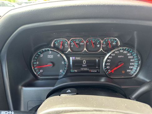 Used 2016 Chevrolet Silverado 2500 LTZ AWD/4WD image 22