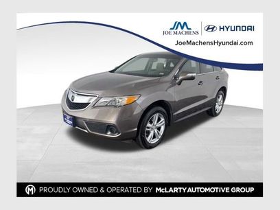 Used 2013 Acura RDX AWD