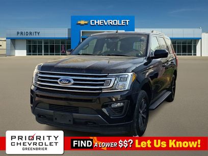 Used 2019 Ford Expedition XL