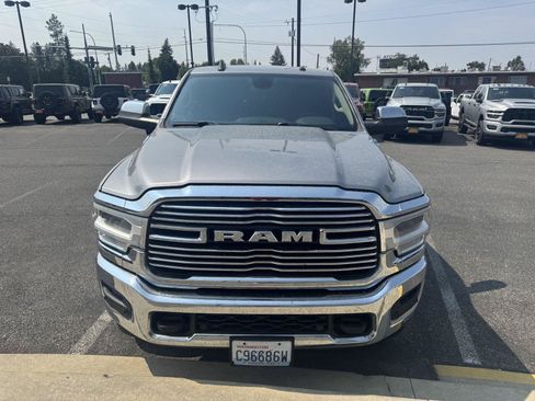 Used 2019 RAM 2500 Laramie AWD/4WD image 8