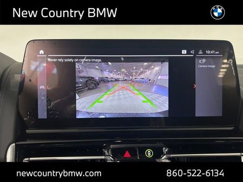 New 2026 BMW 840i xDrive Convertible w/ Comfort Seating Package image 21