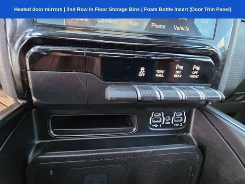 Used 2023 RAM 1500 Laramie AWD/4WD image 17