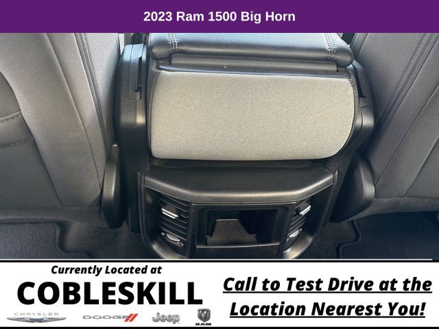 Used 2023 RAM 1500 Big Horn AWD/4WD image 19