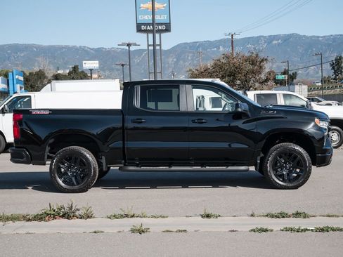 New 2026 Chevrolet Silverado 1500 LT Trail Boss w/ LPO, Dark Essentials Package AWD/4WD image 3
