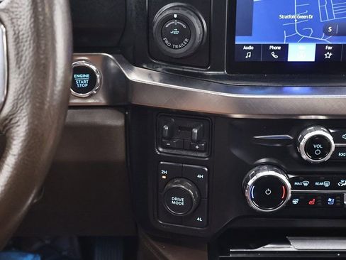 Certified 2023 Ford F450 King Ranch w/ Chrome Package image 28