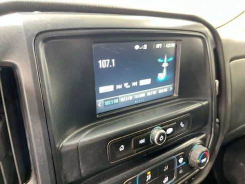 Used 2019 Chevrolet Silverado 3500 W/T w/ WT Convenience Package AWD/4WD image 9