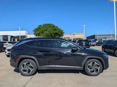 Used 2024 Hyundai Tucson Limited image 3