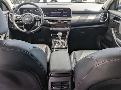 Certified 2026 Kia Seltos EX w/ EX Sunroof Package FWD image 14