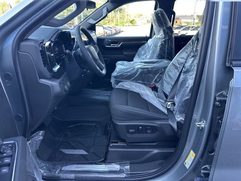 New 2026 Chevrolet Silverado 1500 RST w/ RST Select Package AWD/4WD image 12