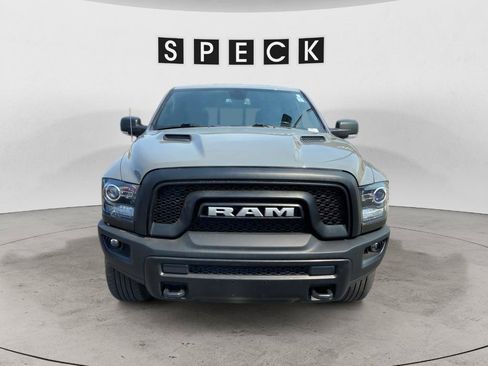 Used 2022 RAM 1500 Warlock w/ Ceramic Grey Warlock Package AWD/4WD image 2