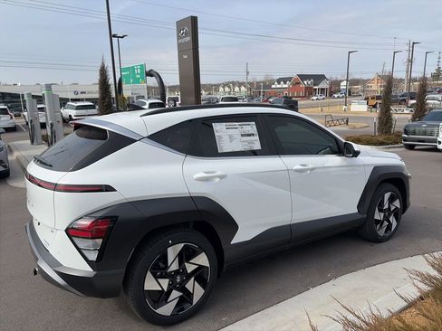 New 2026 Hyundai Kona Limited image 4