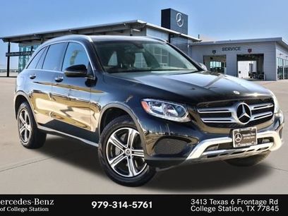 Certified 2019 Mercedes-Benz GLC 300
