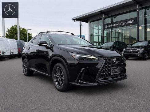 Used 2025 Lexus NX 250 AWD w/ Accessory Package (2T) image 1
