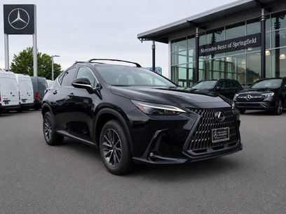 Used 2025 Lexus NX 250 AWD w/ Accessory Package (2T)