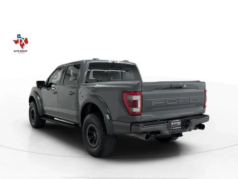 Used 2021 Ford F150 Raptor w/ Equipment Group 801A High AWD/4WD image 5