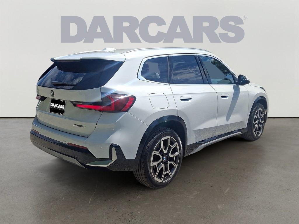 Used 2025 BMW X1 xDrive28i w/ Convenience Package AWD/4WD image 7