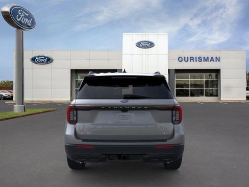 New 2026 Ford Explorer Active AWD/4WD image 6