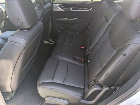 New 2025 Cadillac XT6 Premium Luxury image 23