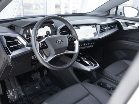 Certified 2024 Audi Q4 e-tron Premium Plus w/ Premium Plus image 10