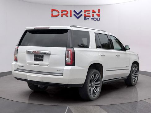 Used 2019 GMC Yukon Denali w/ Denali Ultimate Package AWD/4WD image 5