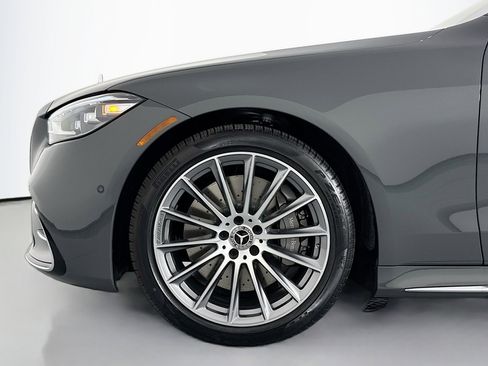 New 2026 Mercedes-Benz S 580 4MATIC Sedan image 9