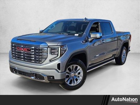 New 2026 GMC Sierra 1500 Denali w/ Technology Package image 1