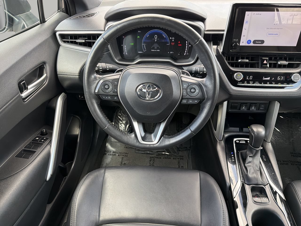 Used 2024 Toyota Corolla Cross AWD Hybrid w/ Convenience Package image 14