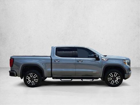 Used 2021 GMC Sierra 1500 AT4 AWD/4WD image 4