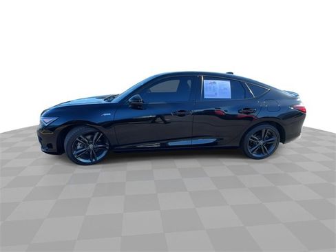 Used 2023 Acura Integra A-Spec image 9
