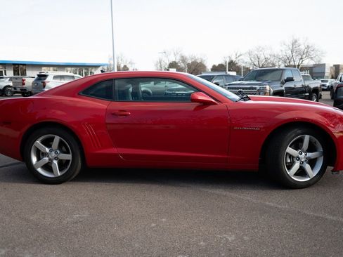 Used 2010 Chevrolet Camaro LT image 4