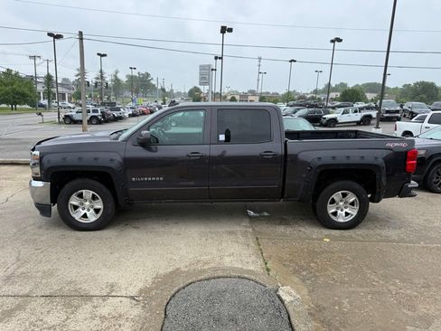 Used 2016 Chevrolet Silverado 1500 LT AWD/4WD image 10