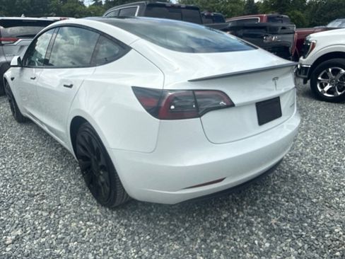 Used 2023 Tesla Model 3 Performance AWD/4WD image 6