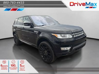 Used 2016 Land Rover Range Rover Sport HSE